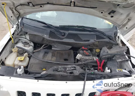 2015 Jeep Patriot Sport z USA, uszkodzony, nr VIN 1C4NJPBB8FD149607